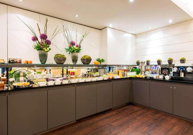 Ambassador Hotel Frankfurt