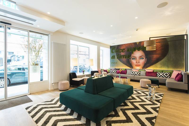 Ambassador Hotel Frankfurt