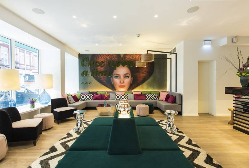 Ambassador Hotel Frankfurt