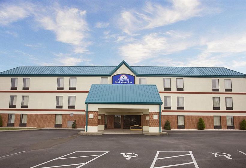 هتل Americas Best Value Inn Franklin Spring Hill