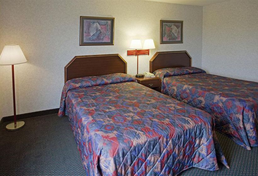 酒店 Americas Best Value Inn Franklin Spring Hill
