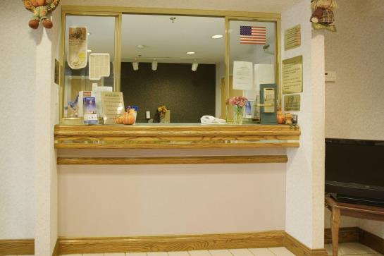 酒店 Americas Best Value Inn Franklin Spring Hill