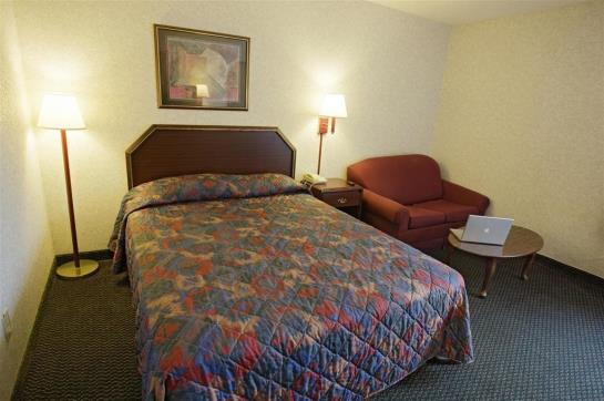 酒店 Americas Best Value Inn Franklin Spring Hill