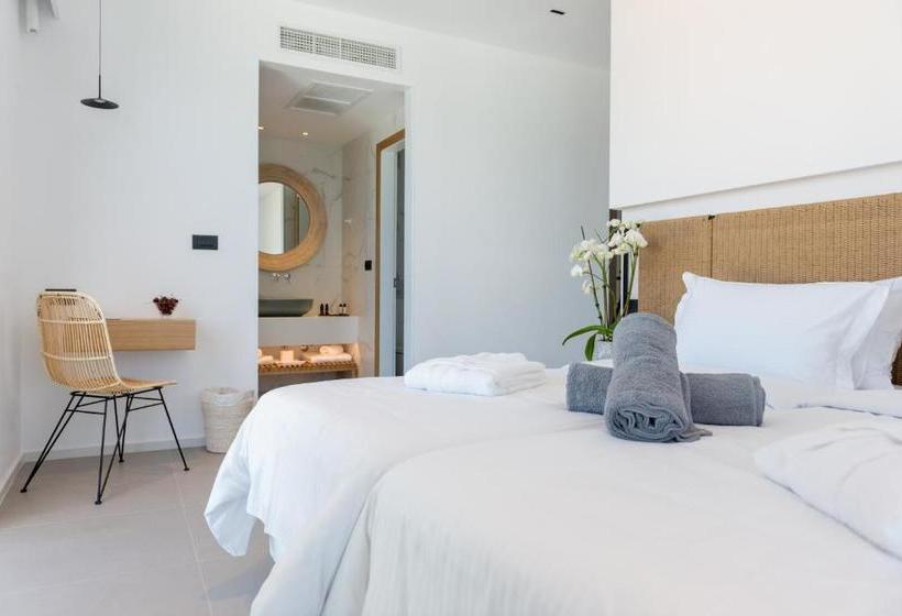 酒店 Enorme Ammos Beach Resort