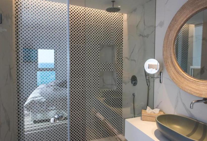 酒店 Enorme Ammos Beach Resort