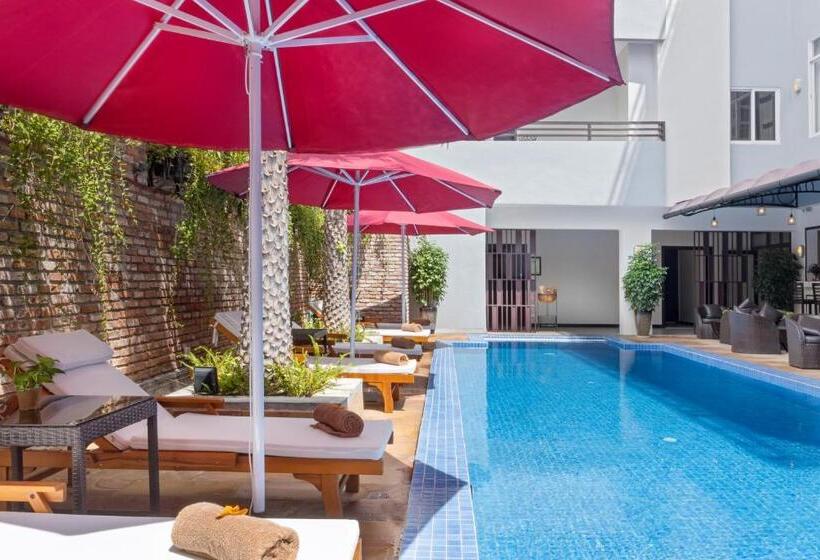 Anik Boutique Hotel & Spa On Norodom Blvd