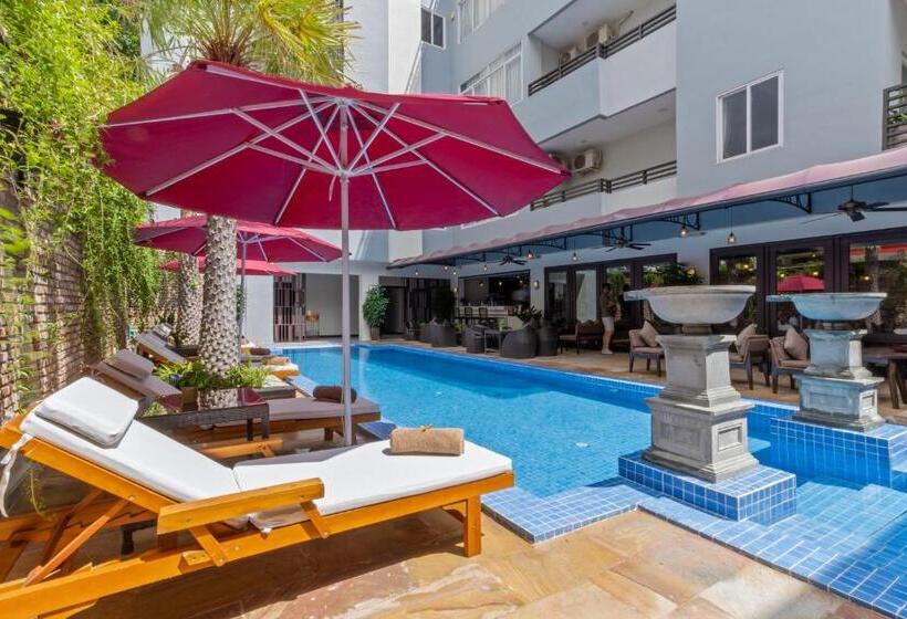 Anik Boutique Hotel & Spa On Norodom Blvd