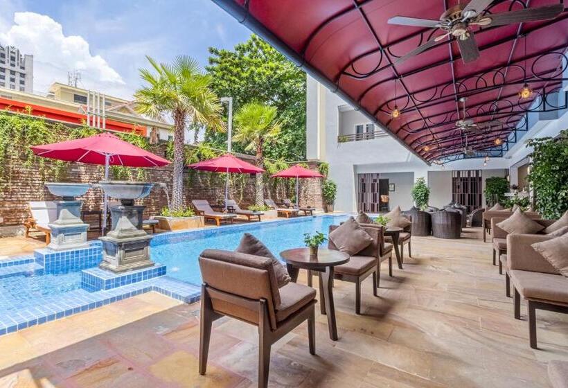 Anik Boutique Hotel & Spa On Norodom Blvd