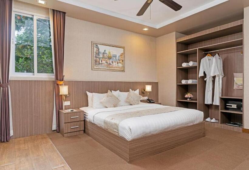 Anik Boutique Hotel & Spa On Norodom Blvd