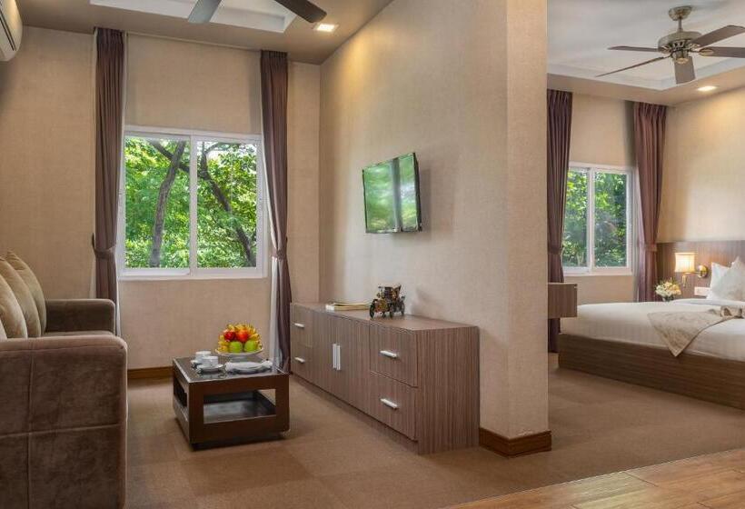 Anik Boutique Hotel & Spa On Norodom Blvd