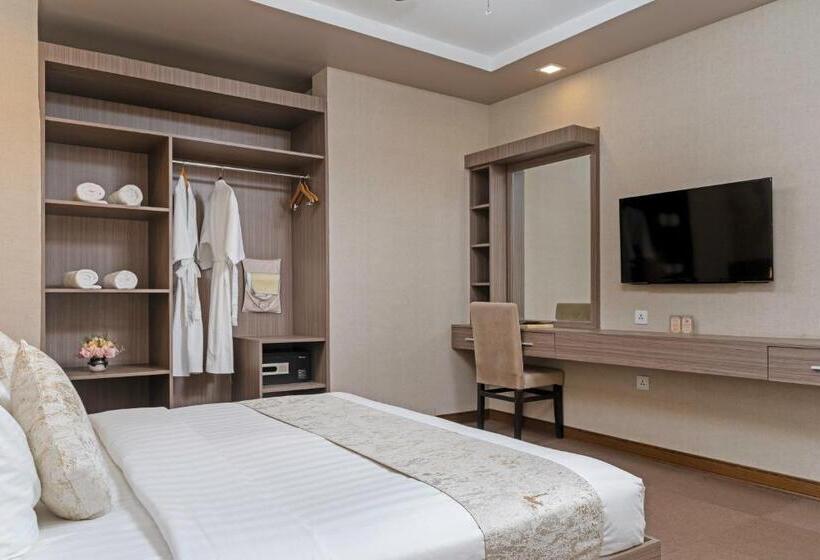 Anik Boutique Hotel & Spa On Norodom Blvd