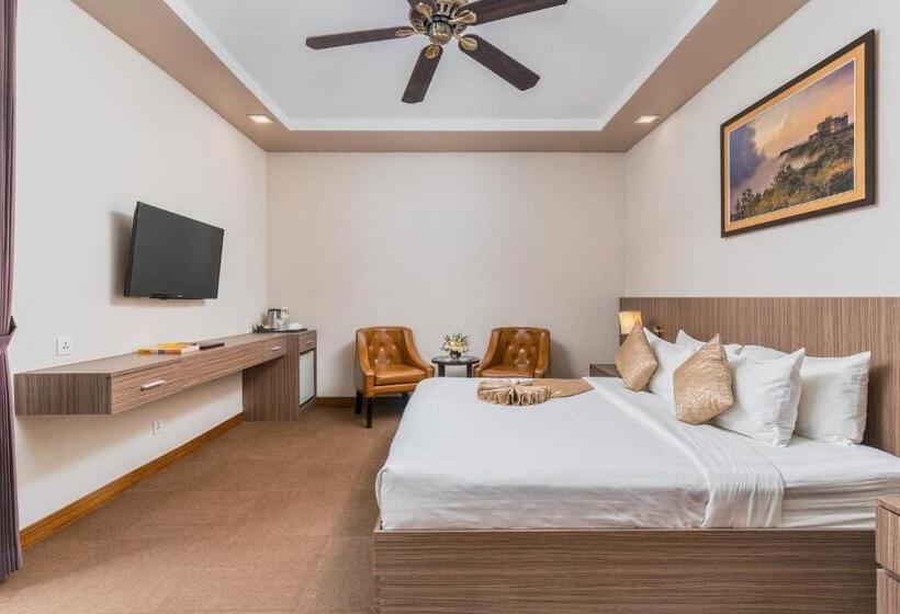 Anik Boutique Hotel & Spa On Norodom Blvd