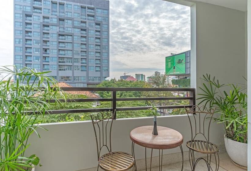 Anik Boutique Hotel & Spa On Norodom Blvd