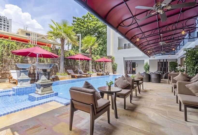 Anik Boutique Hotel & Spa On Norodom Blvd