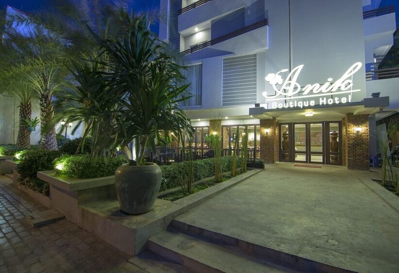 Anik Boutique Hotel & Spa On Norodom Blvd