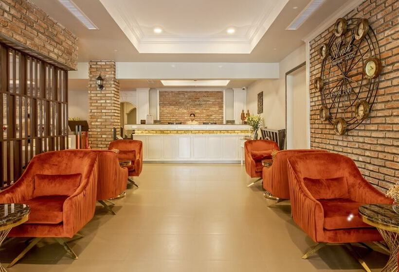 Anik Boutique Hotel & Spa On Norodom Blvd