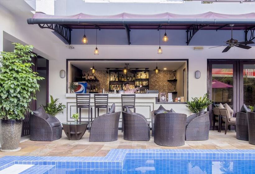 Anik Boutique Hotel & Spa On Norodom Blvd