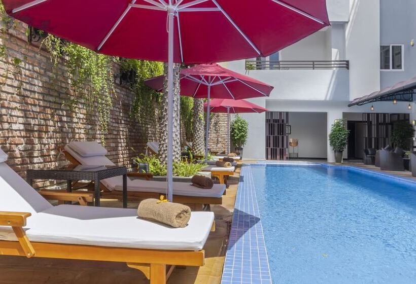 Anik Boutique Hotel & Spa On Norodom Blvd
