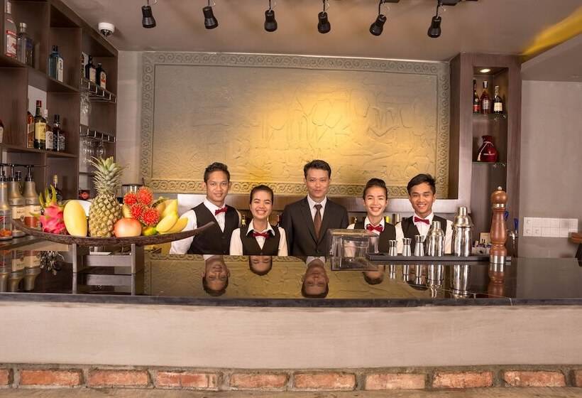 Anik Boutique Hotel & Spa On Norodom Blvd