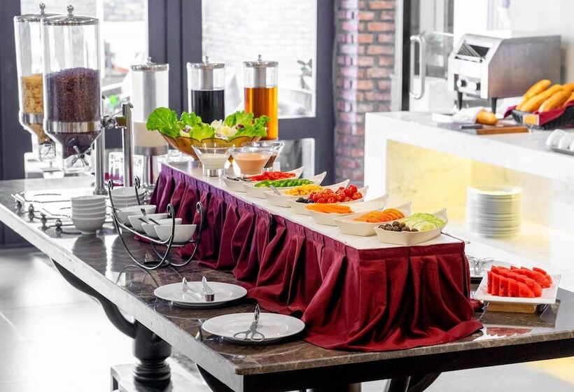 Anik Boutique Hotel & Spa On Norodom Blvd