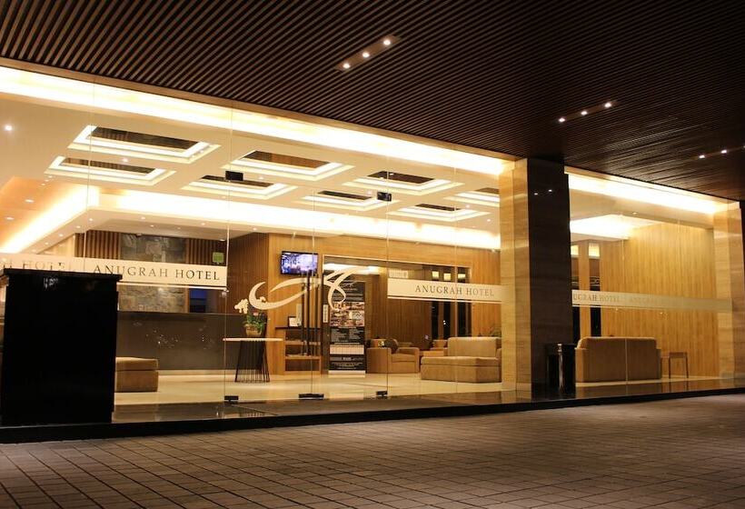 Anugrah Hotel Sukabumi