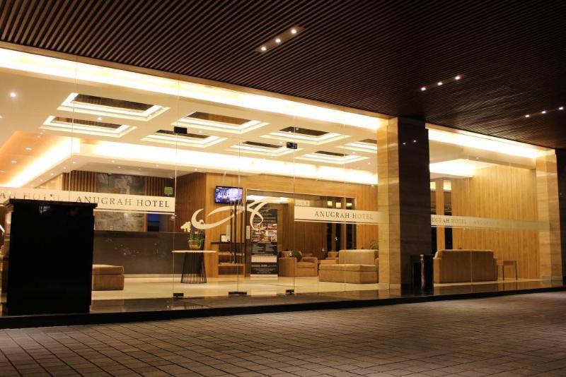 Anugrah Hotel Sukabumi