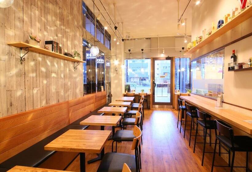 Apa Hotel Asakusabashi Ekikita