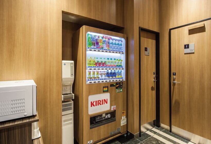 Apa Hotel Asakusabashi Ekikita