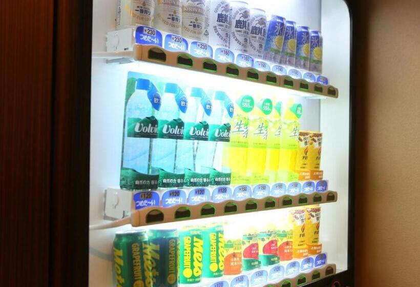 Apa Hotel Ginza Kyobashi Tokyo Eki Yaesu Minamiguchi