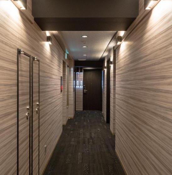 Apa Hotel Ginza Kyobashi Tokyo Eki Yaesu Minamiguchi