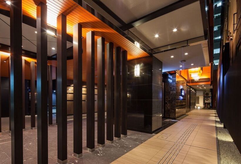 Apa Hotel Ginza Kyobashi Tokyo Eki Yaesu Minamiguchi