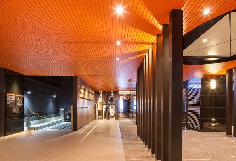 Apa Hotel Ginza Kyobashi Tokyo Eki Yaesu Minamiguchi
