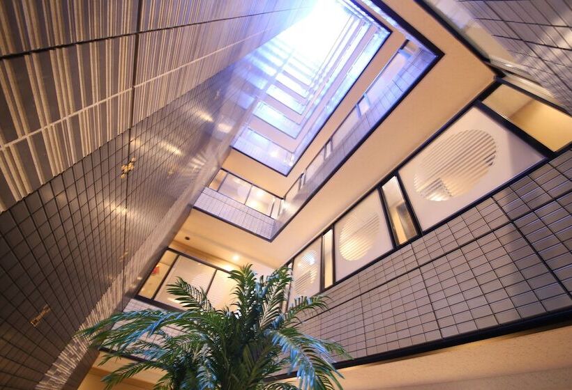 Apa Hotel Ginza Kyobashi Tokyo Eki Yaesu Minamiguchi