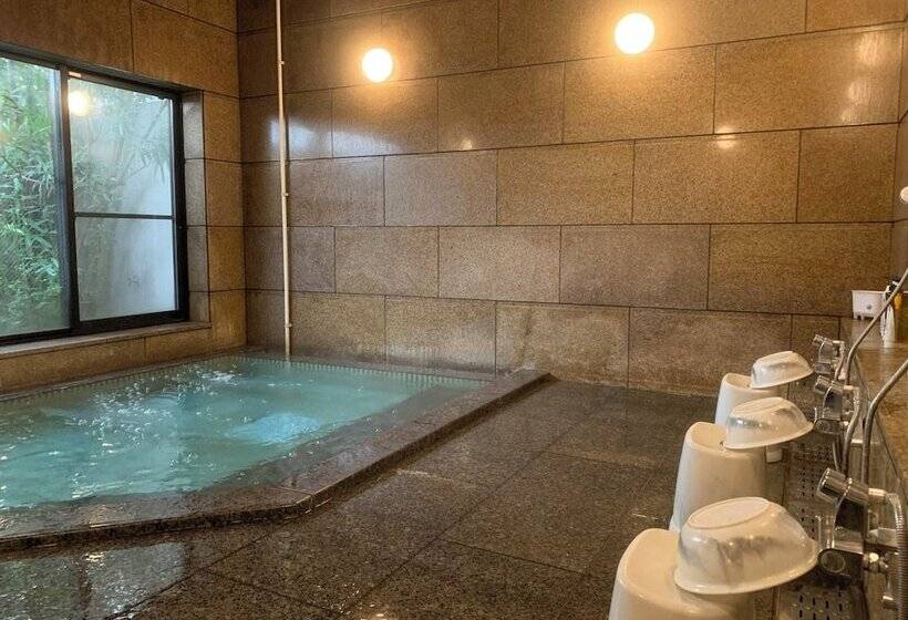 Apa Hotel Kofu Minami