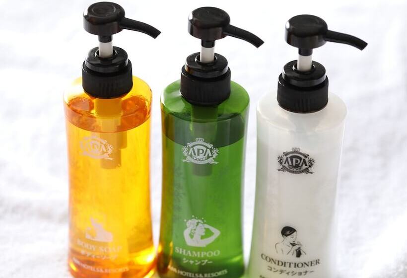 Apa Hotel Sagamihara Hashimoto Ekimae