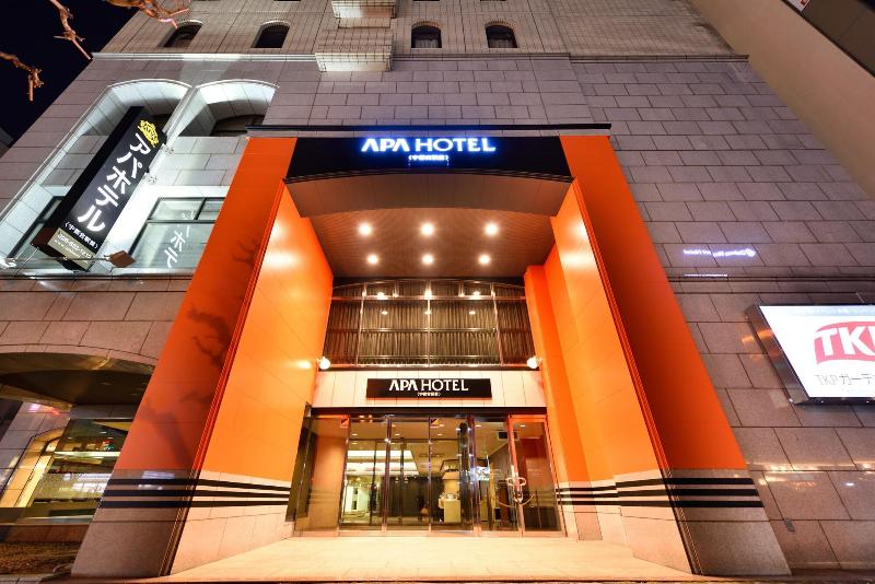 Apa Hotel Utsunomiya Ekimae