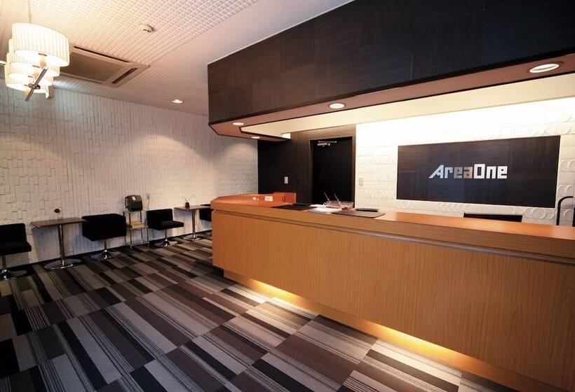 فندق Areaone Kagoshima