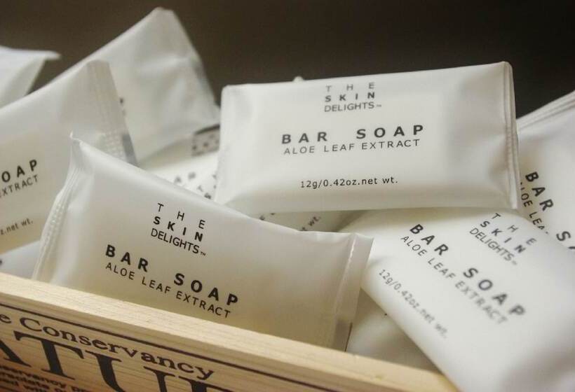 فندق Areaone Kagoshima