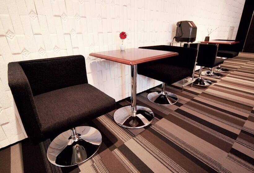 Отель Areaone Kagoshima