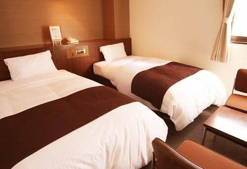 فندق Areaone Kagoshima