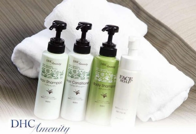 فندق Areaone Kagoshima