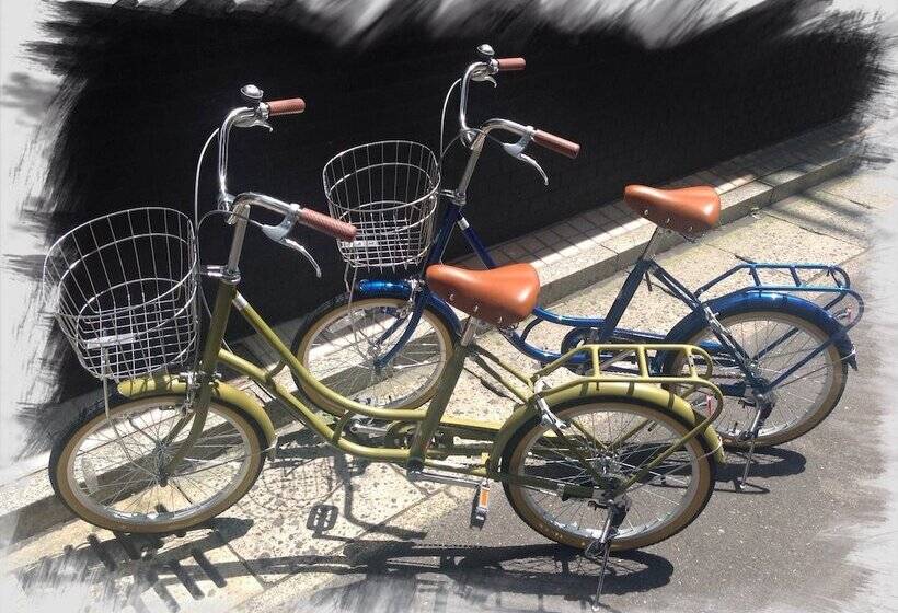 Отель Areaone Kagoshima