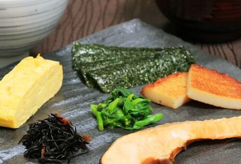 Отель Areaone Kagoshima