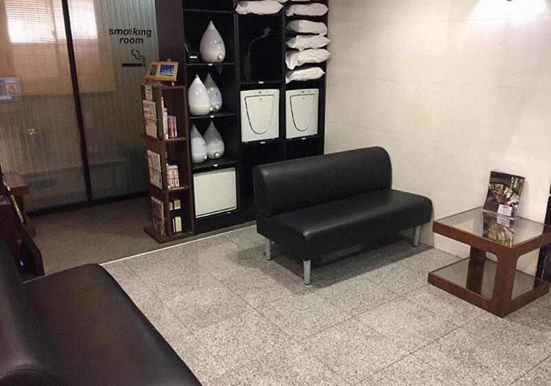 فندق Areaone Miyazaki