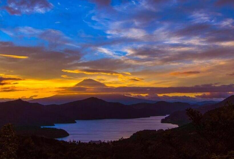 فندق Hakone Nanase Formerly Known As Manatei Hakone