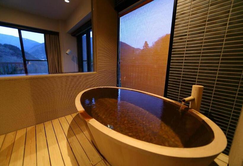 فندق Hakone Nanase Formerly Known As Manatei Hakone
