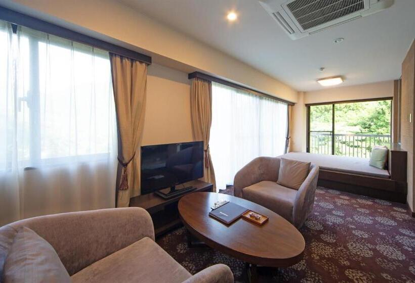 فندق Hakone Nanase Formerly Known As Manatei Hakone