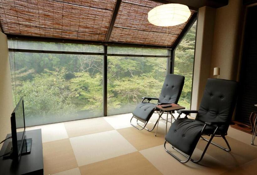 فندق Hakone Nanase Formerly Known As Manatei Hakone