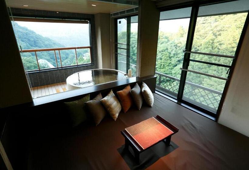 فندق Hakone Nanase Formerly Known As Manatei Hakone