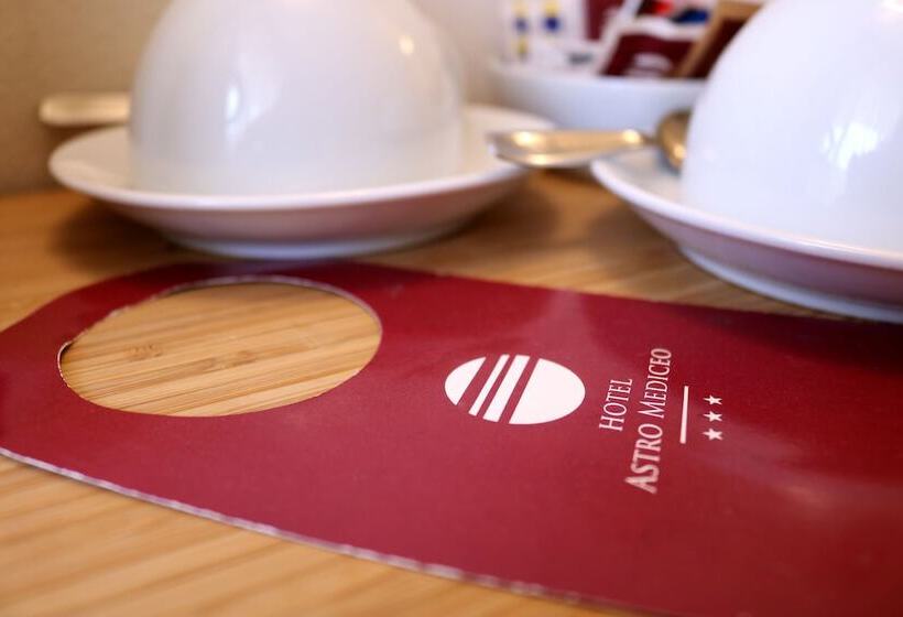 هتل Astro Mediceo